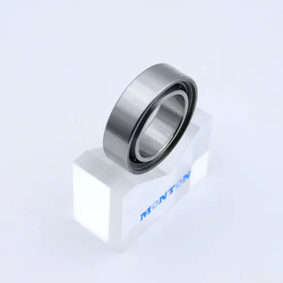  B7000-C-T-P4s High Precision High Speed Angular Contact Ball Bearing for Linear Transmission Equipment Planetary Reducers Servo Motors Precision Measuring